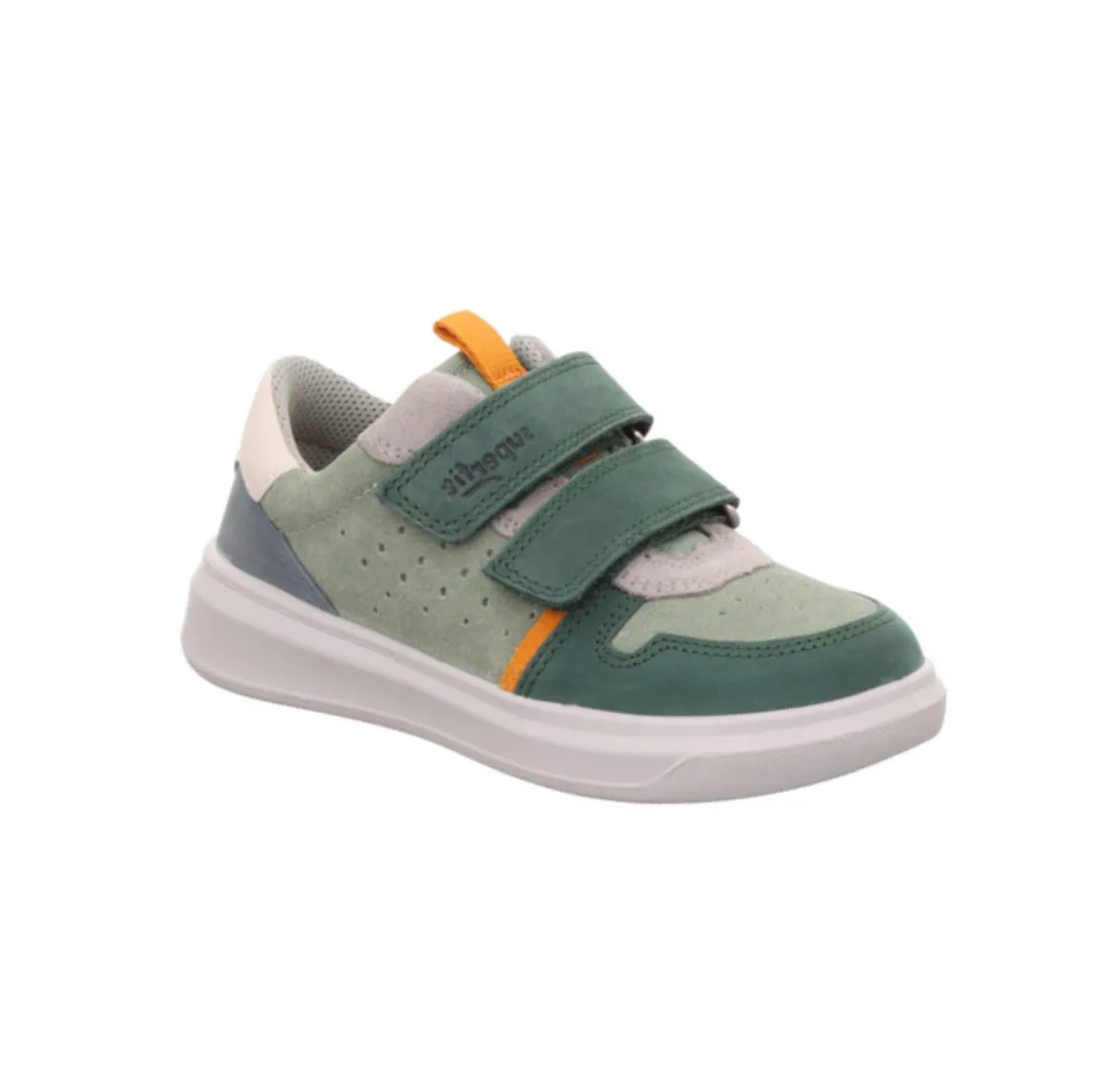 Superfit Trainers | Cosmo | Green Multi