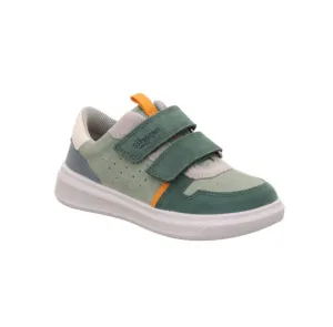 Superfit Trainers | Cosmo | Green Multi