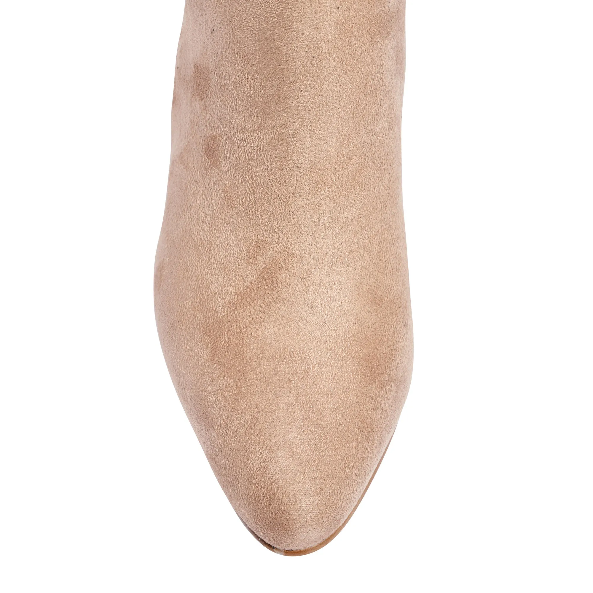 Taupe Boots
