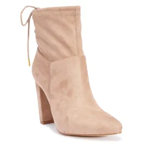 Taupe Boots