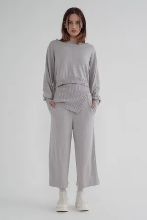 TAYLOR ARTICLE SWEATER WINDCHIME
