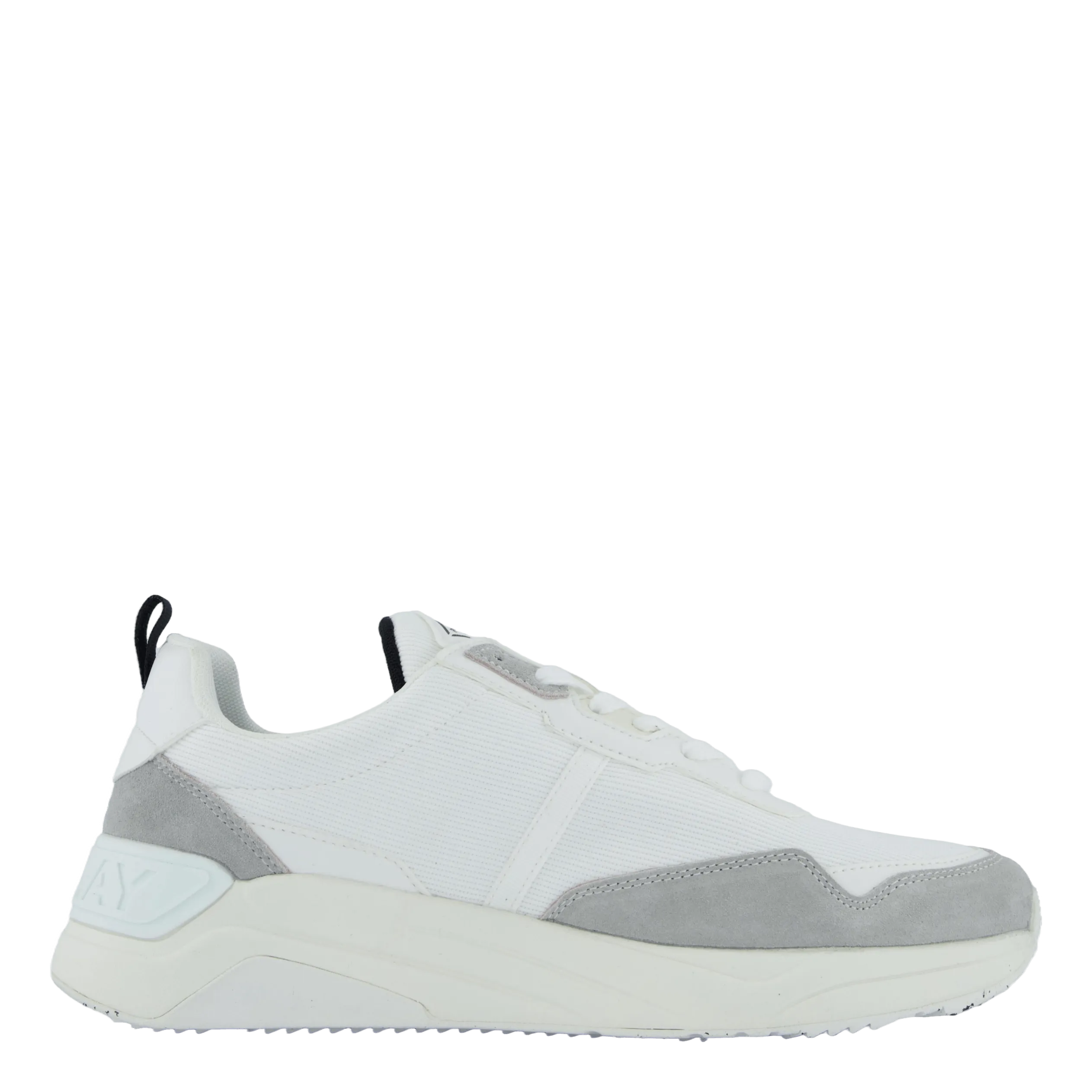 Tennet Base White Black
