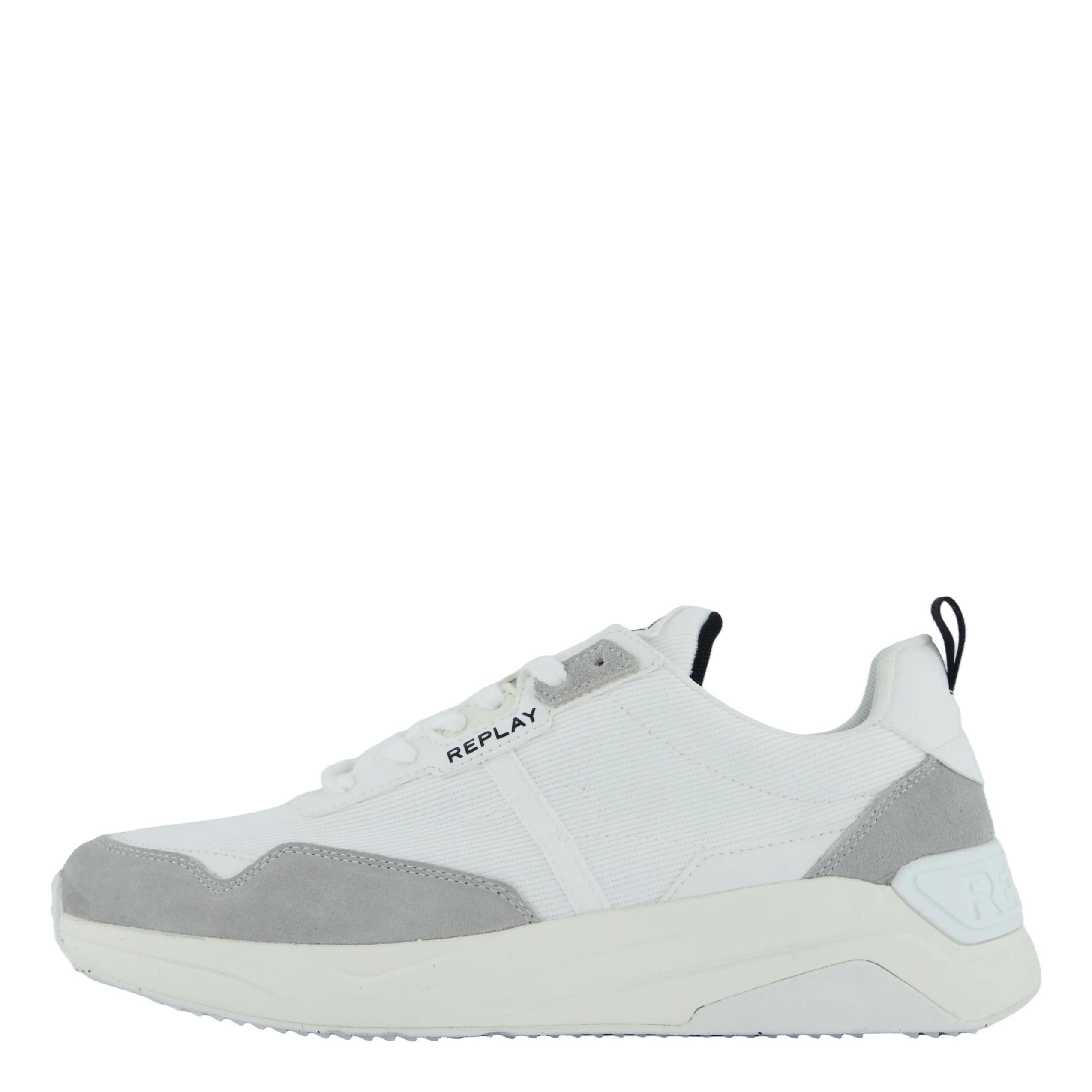 Tennet Base White Black