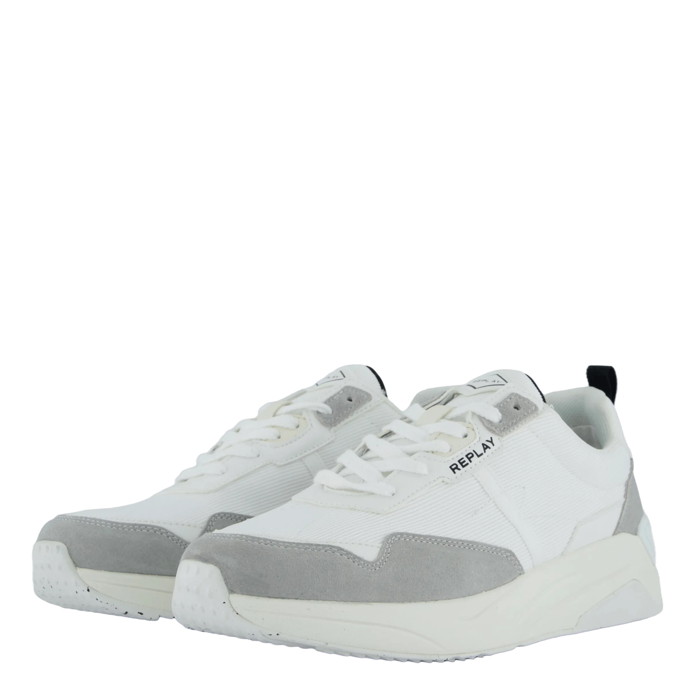 Tennet Base White Black