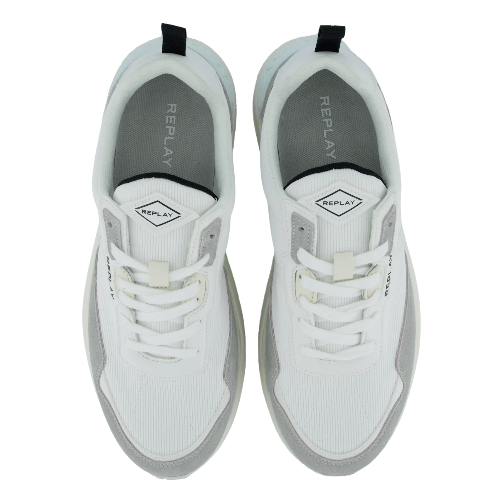 Tennet Base White Black
