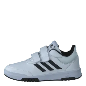 Tensaur Hook and Loop Shoes Cloud White / Core Black / Core Black