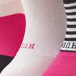 The Perfect Sneaker Liner 3 Pair Pack
