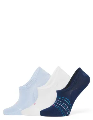 The Perfect Sneaker Liner 3 Pair Pack