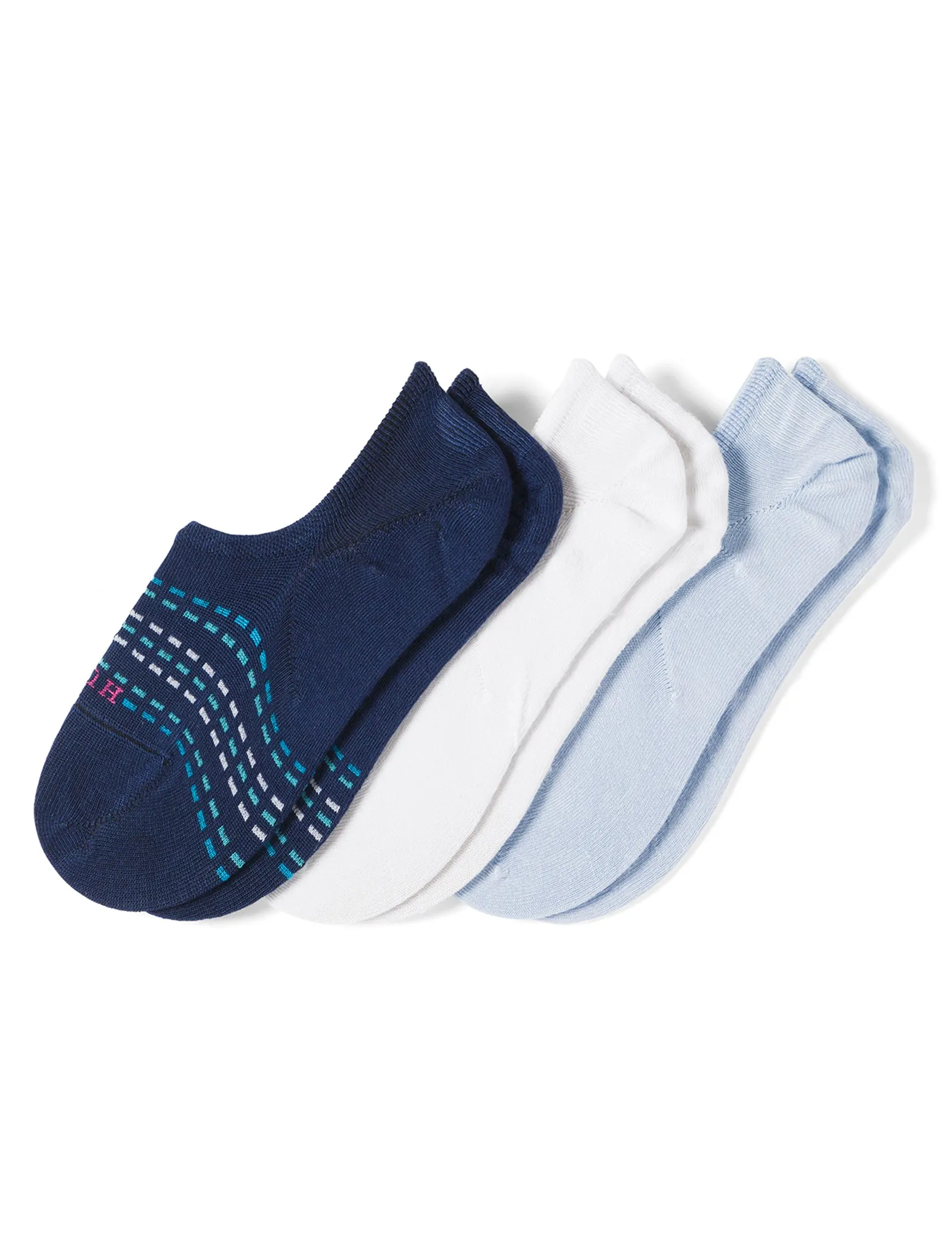 The Perfect Sneaker Liner 3 Pair Pack