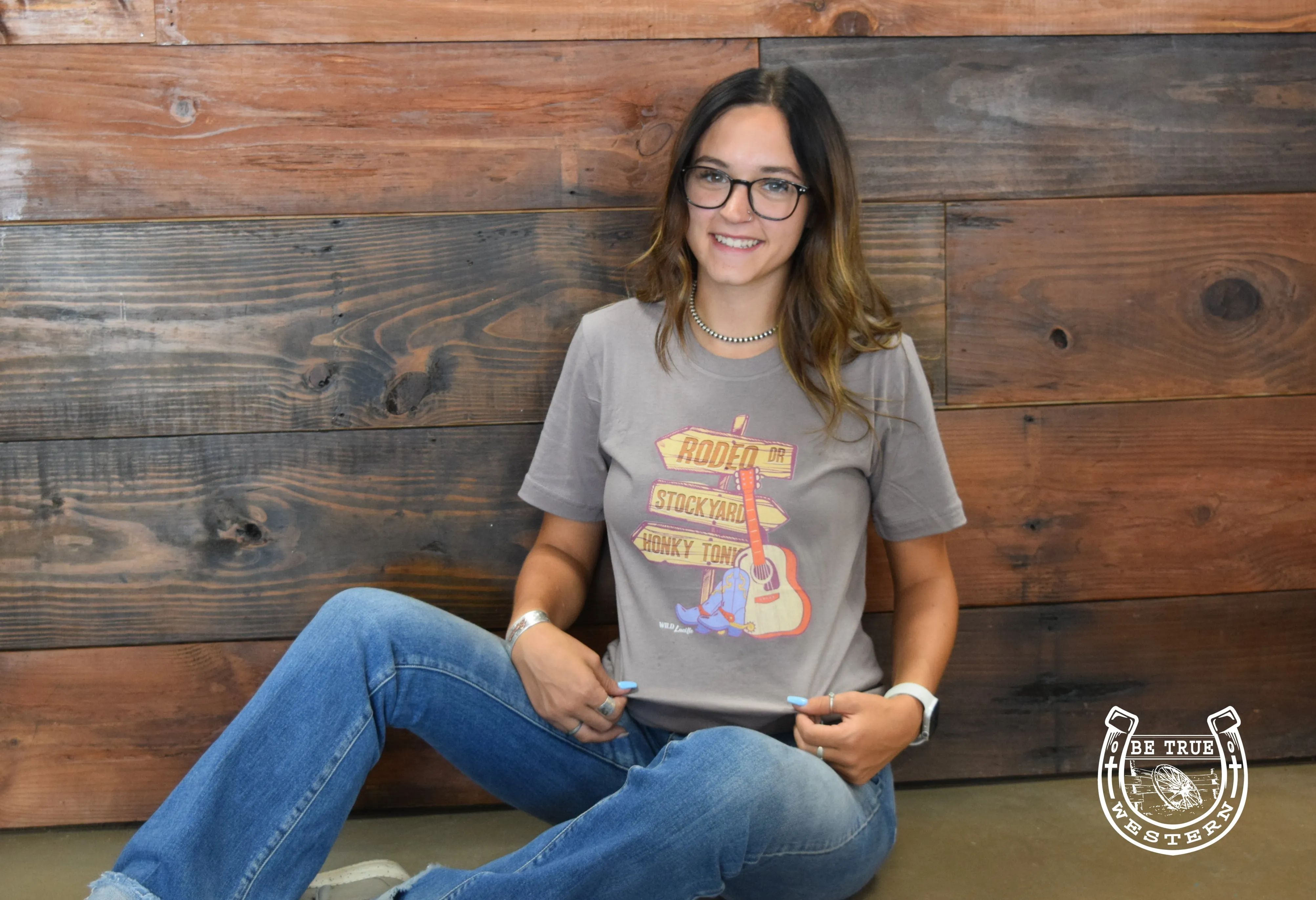 The Rodeo Drive Graphic Tee