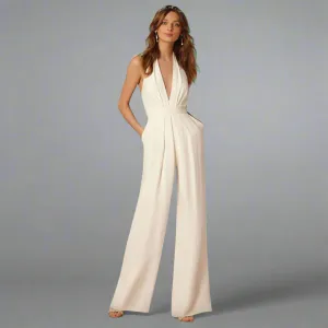Theres | Elegant jumpsuit made from premium fabric for stylish appearances