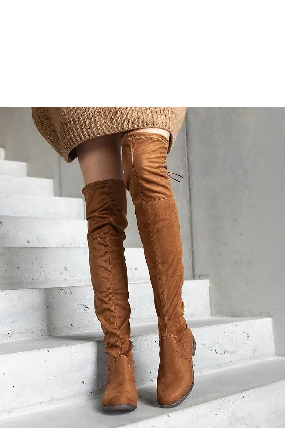 Thigh-Hight Boots Solea
