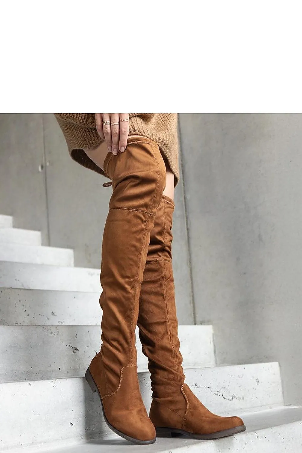 Thigh-Hight Boots Solea