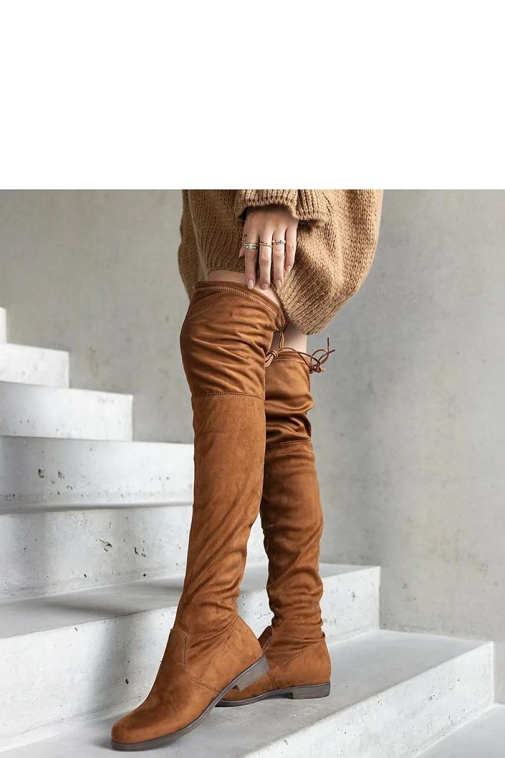 Thigh-Hight Boots Solea