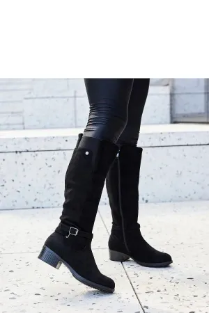 Thigh-Hight Boots Solea