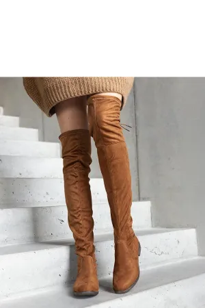 Thigh-Hight Boots Solea