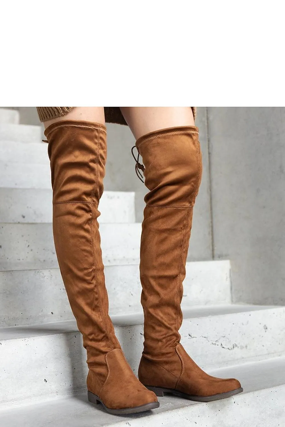 Thigh-Hight Boots Solea