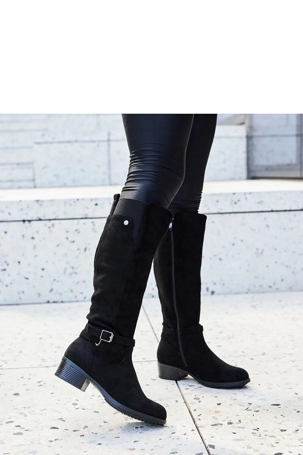 Thigh-Hight Boots Solea