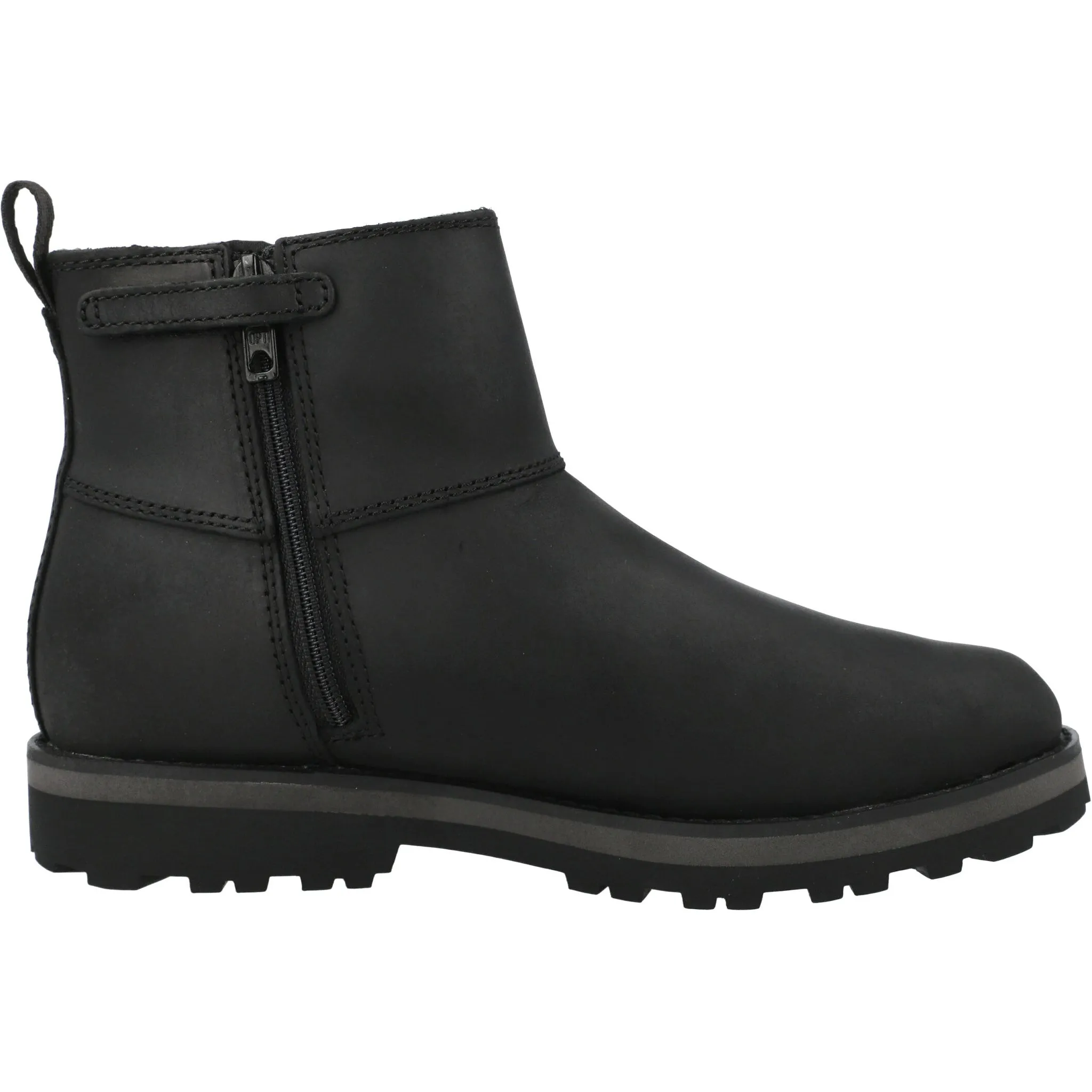 Timberland Courma Kid Chelsea Black Boots