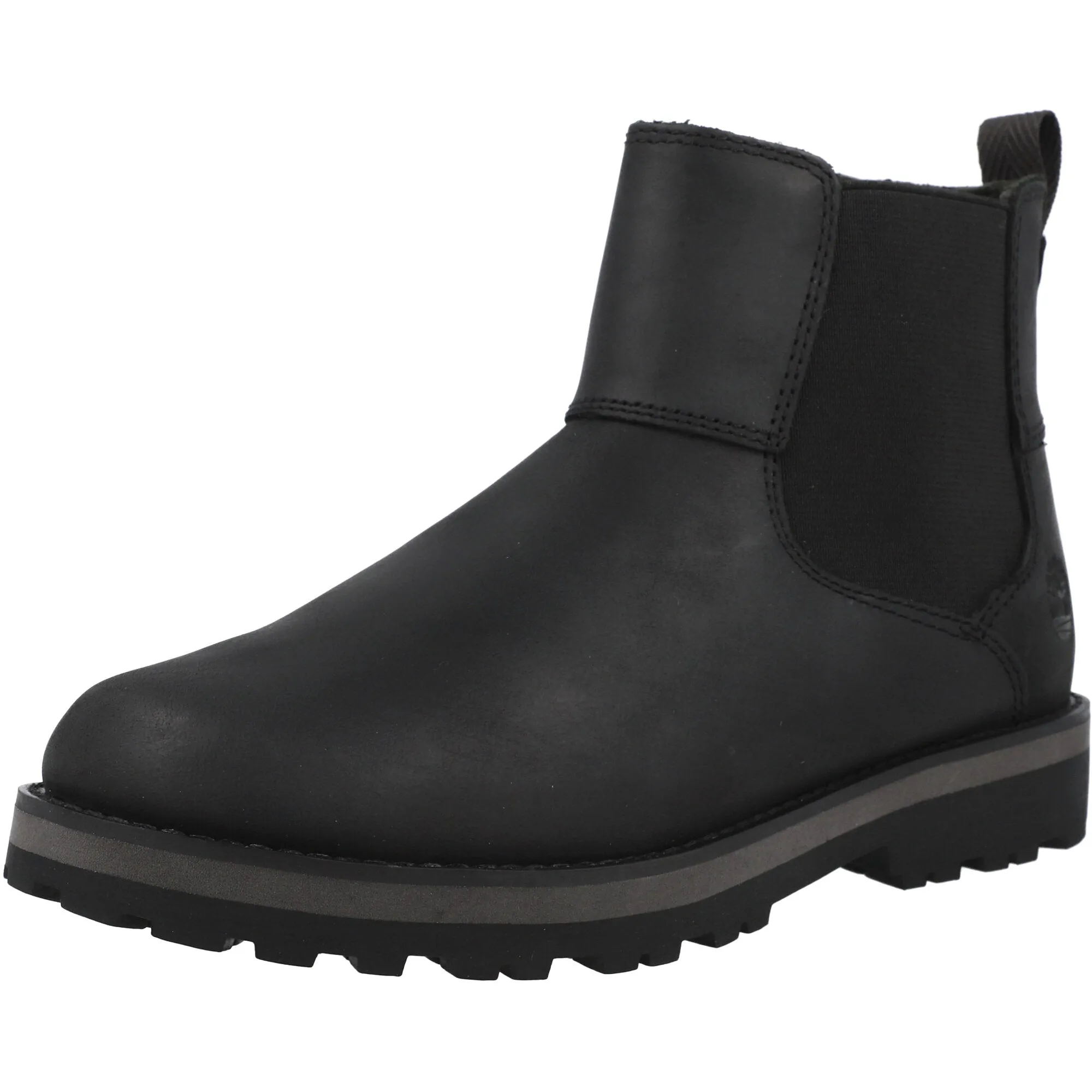 Timberland Courma Kid Chelsea Black Boots