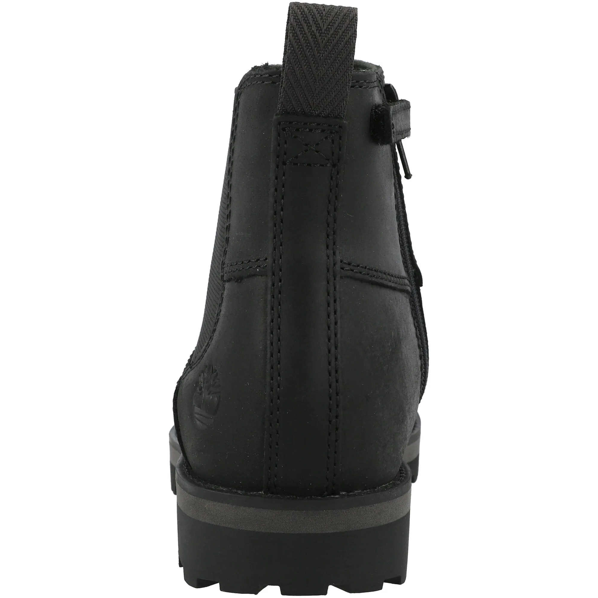 Timberland Courma Kid Chelsea Black Boots
