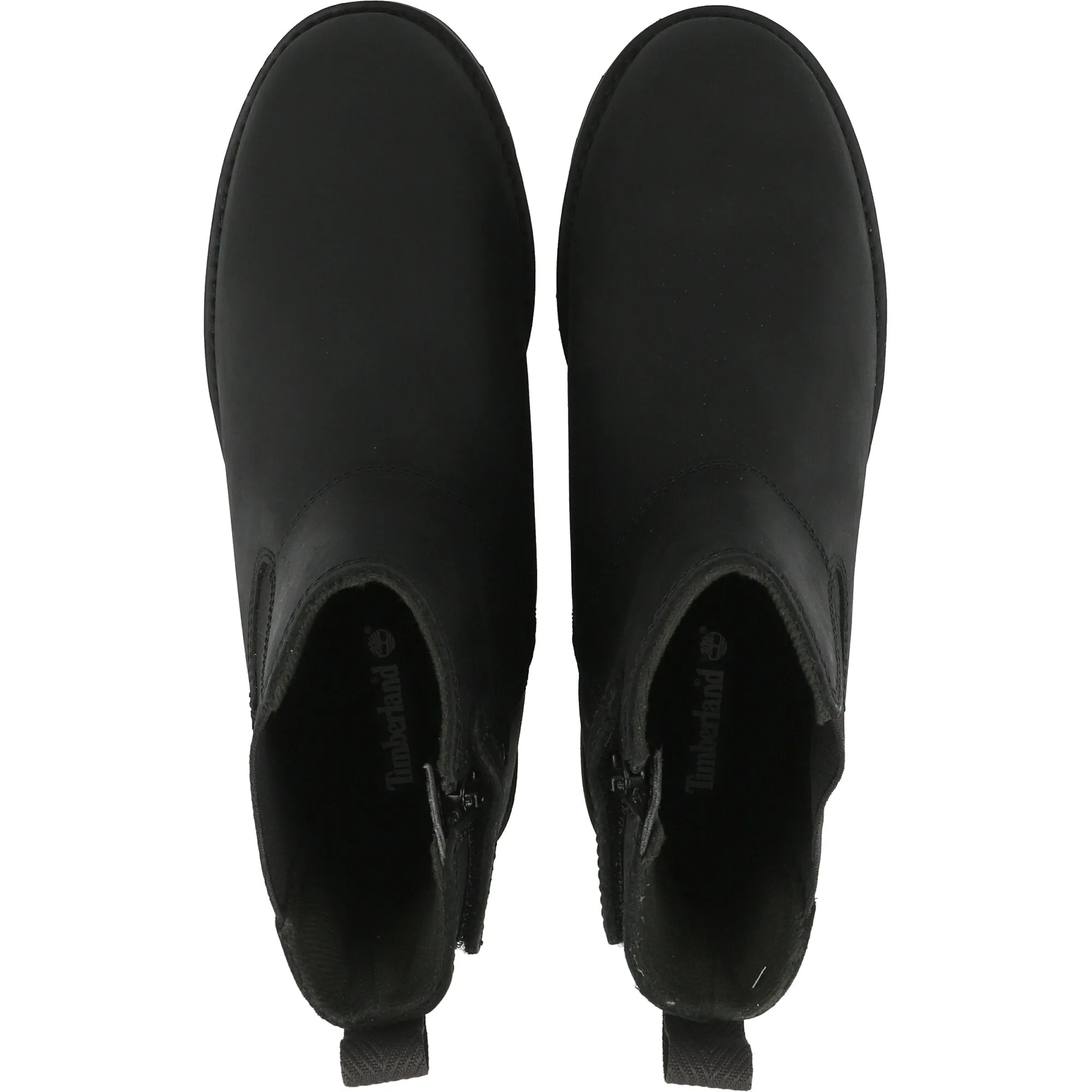 Timberland Courma Kid Chelsea Black Boots
