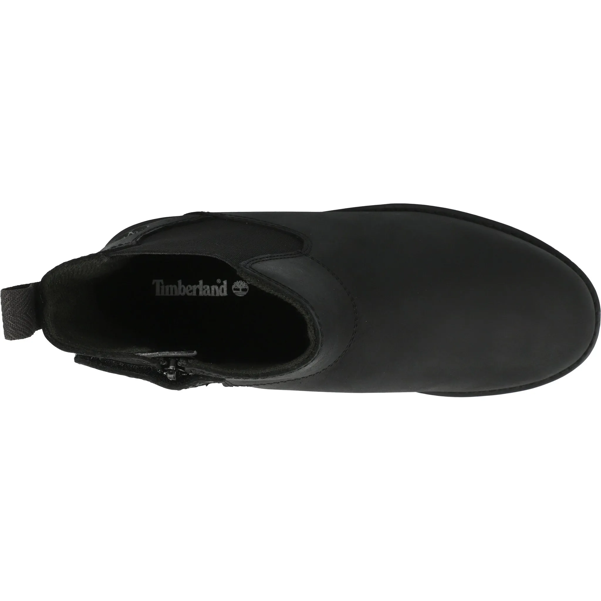 Timberland Courma Kid Chelsea Black Boots