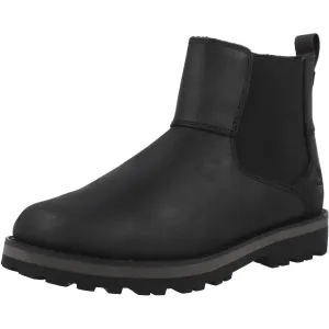 Timberland Courma Kid Chelsea Black Boots