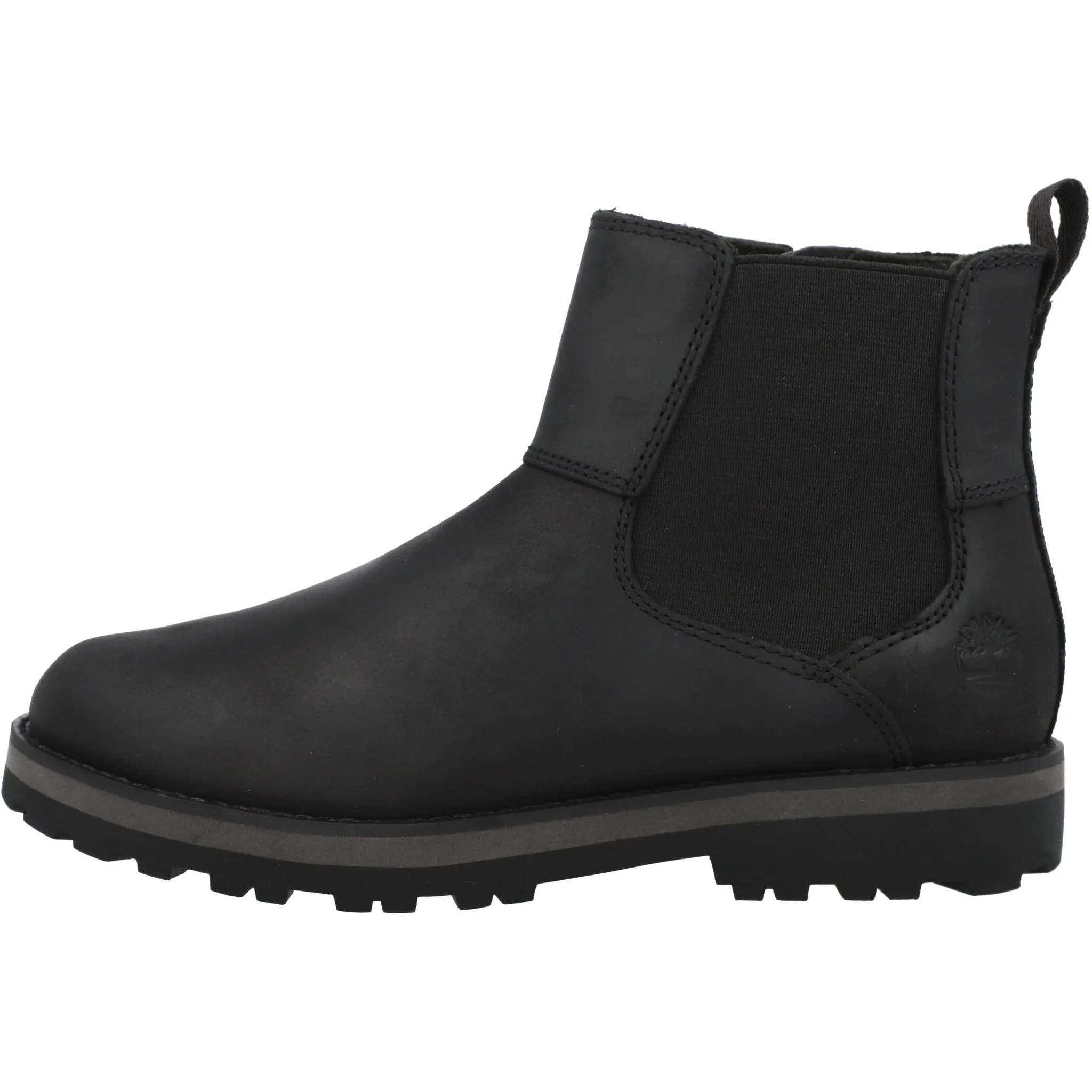 Timberland Courma Kid Chelsea Black Boots