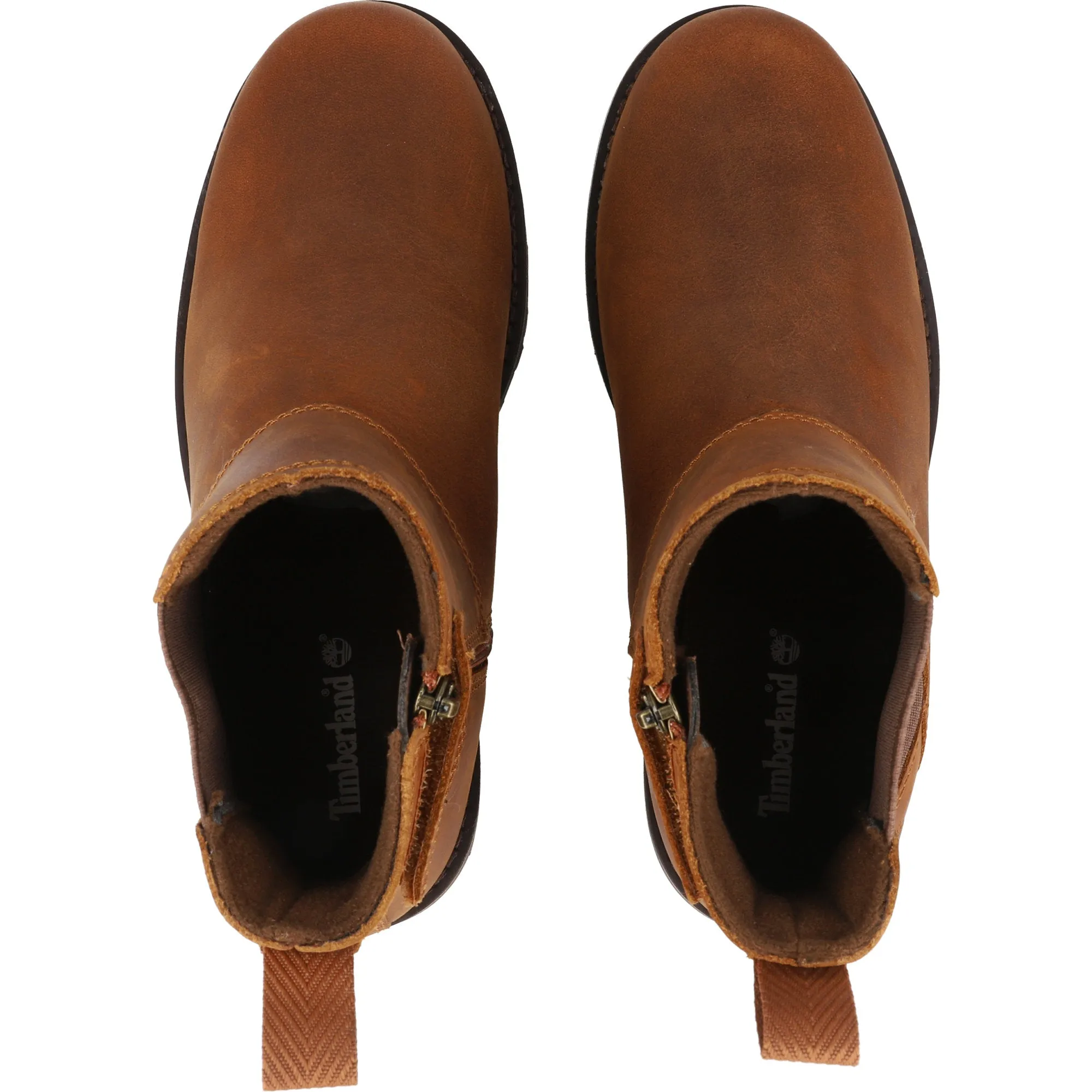 Timberland Courma Kid Chelsea Boots Medium Brown