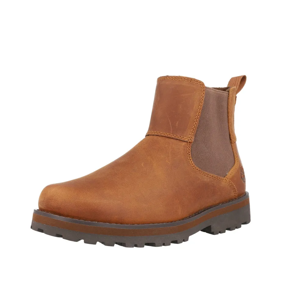 Timberland Courma Kid Chelsea Boots Medium Brown