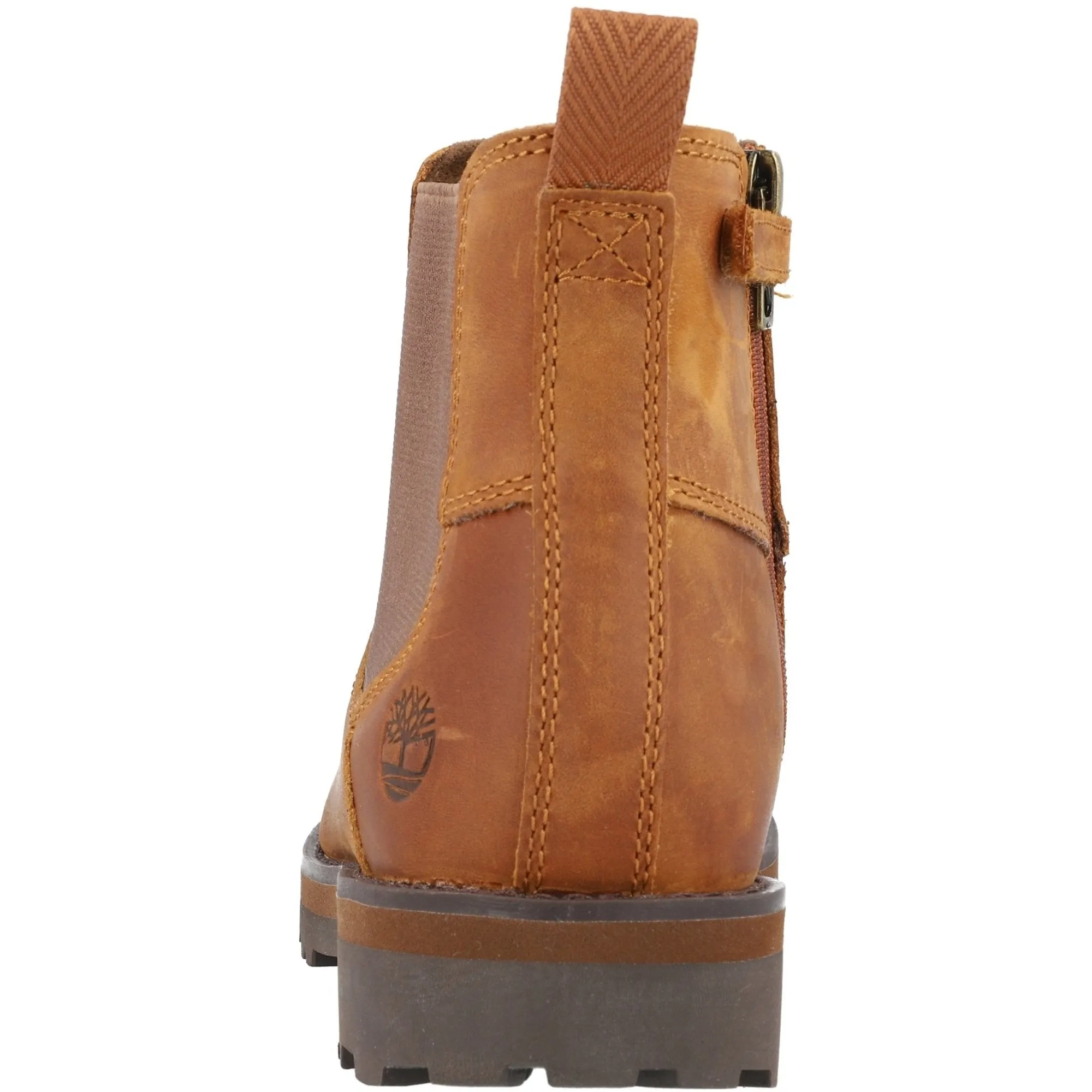 Timberland Courma Kid Chelsea Boots Medium Brown