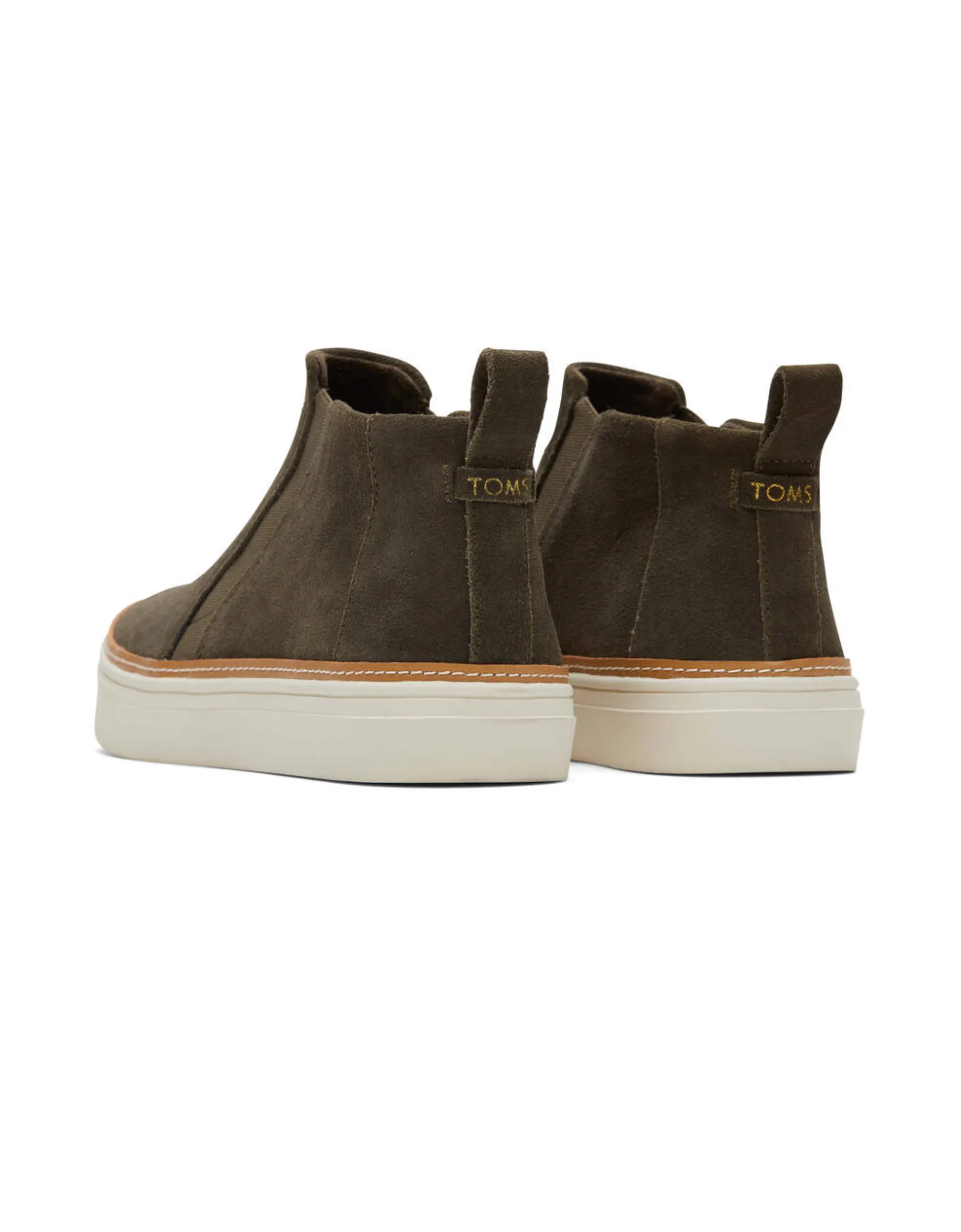 TOMS Bryce Olive