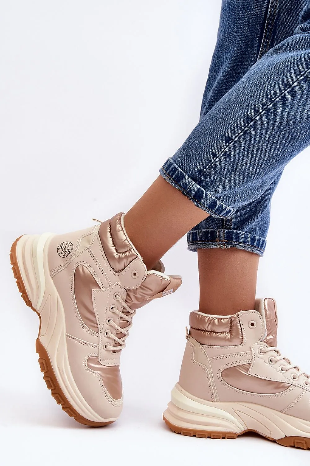 Trapper shoes
