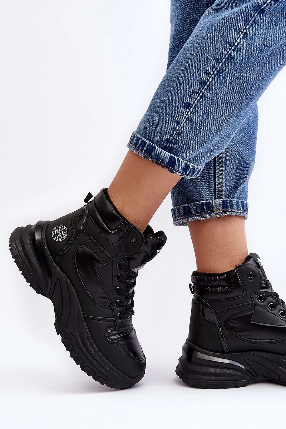 Trapper shoes