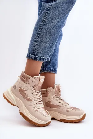 Trapper shoes