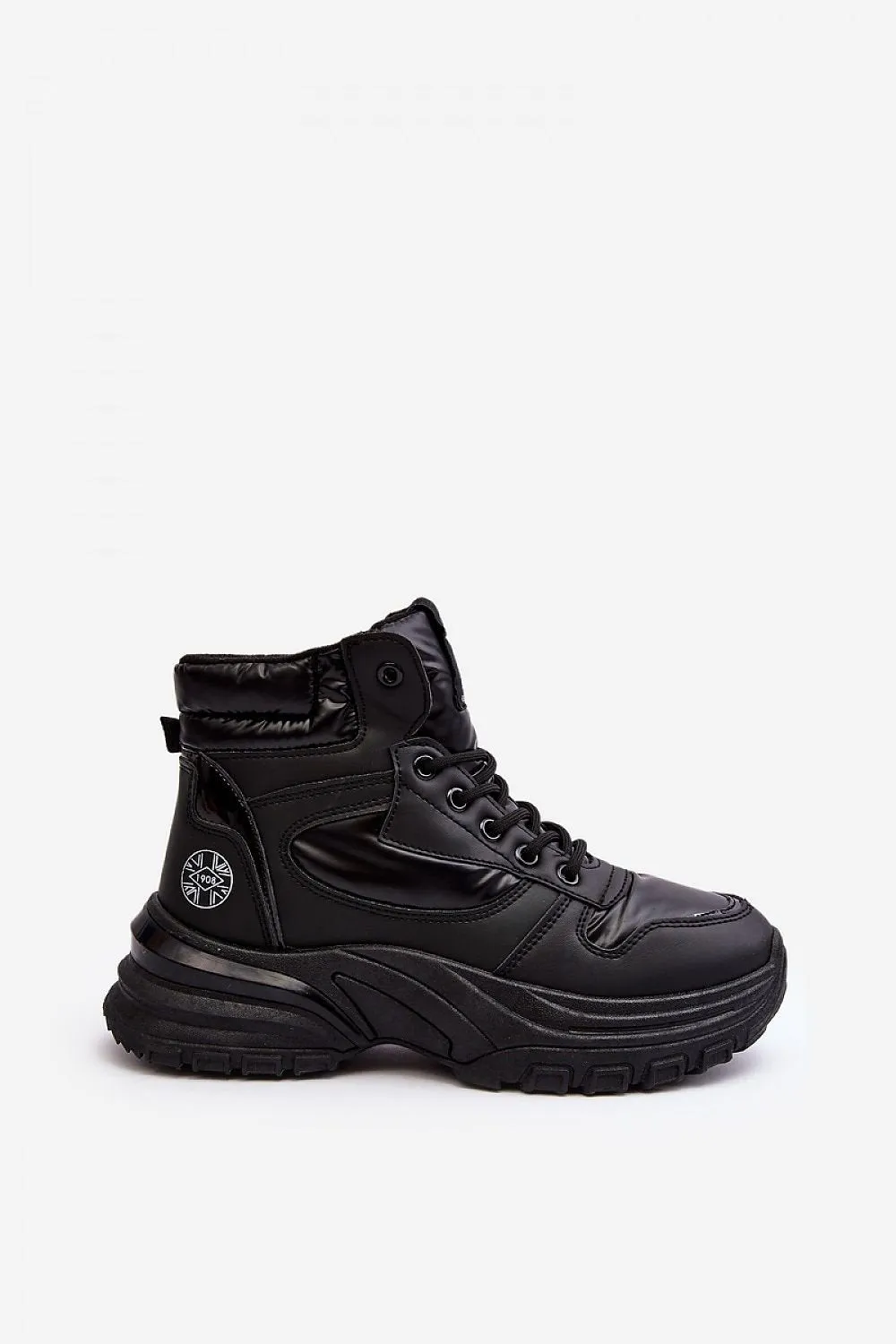 Trapper shoes