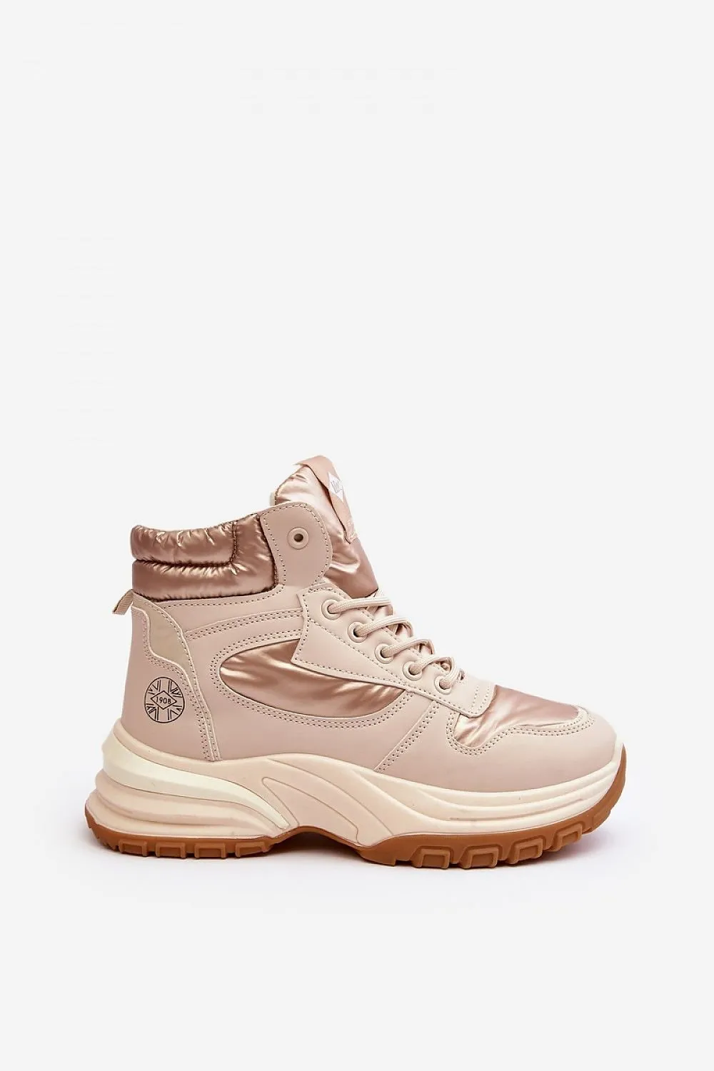 Trapper shoes
