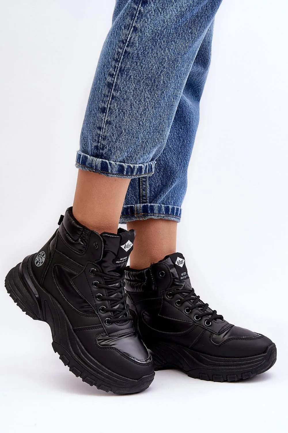 Trapper shoes