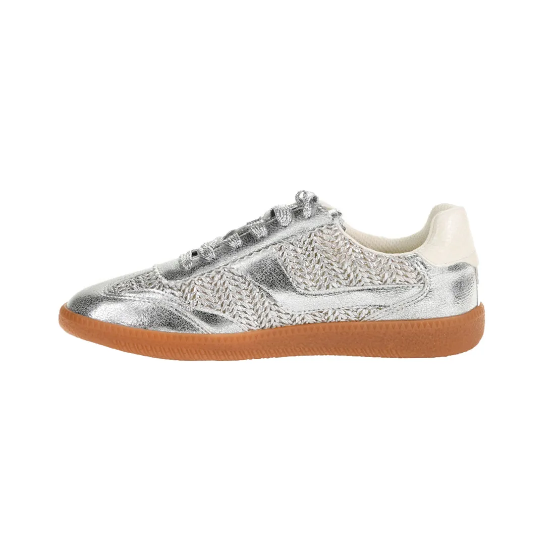 Tropics Silver Braid Sneaker