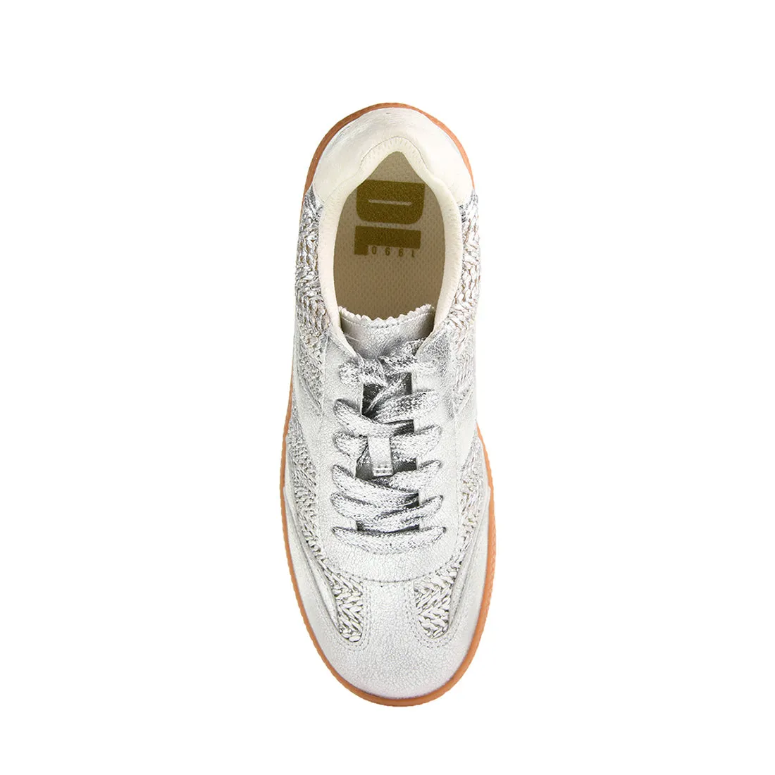Tropics Silver Braid Sneaker