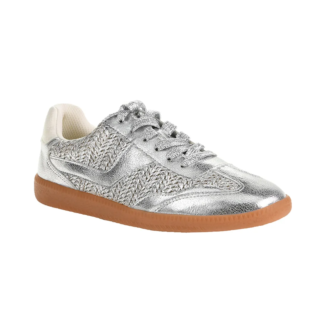 Tropics Silver Braid Sneaker