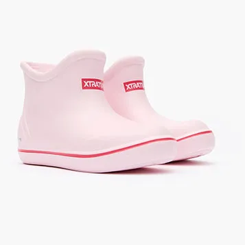 TUFS Big Kids Ankle Deck Boot