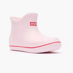 TUFS Big Kids Ankle Deck Boot