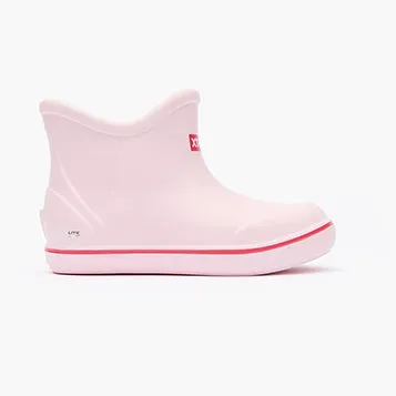 TUFS Big Kids Ankle Deck Boot