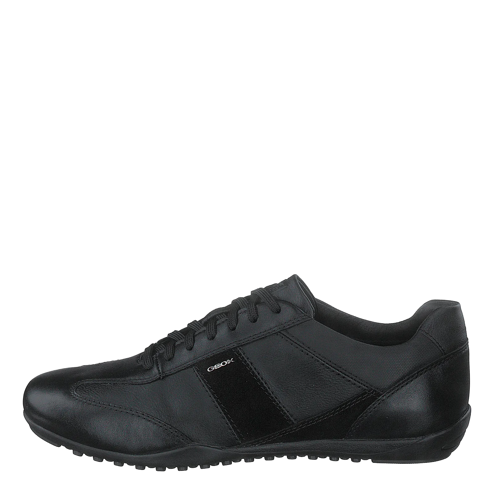U Wells A - Nappa wax.synt.lea Black
