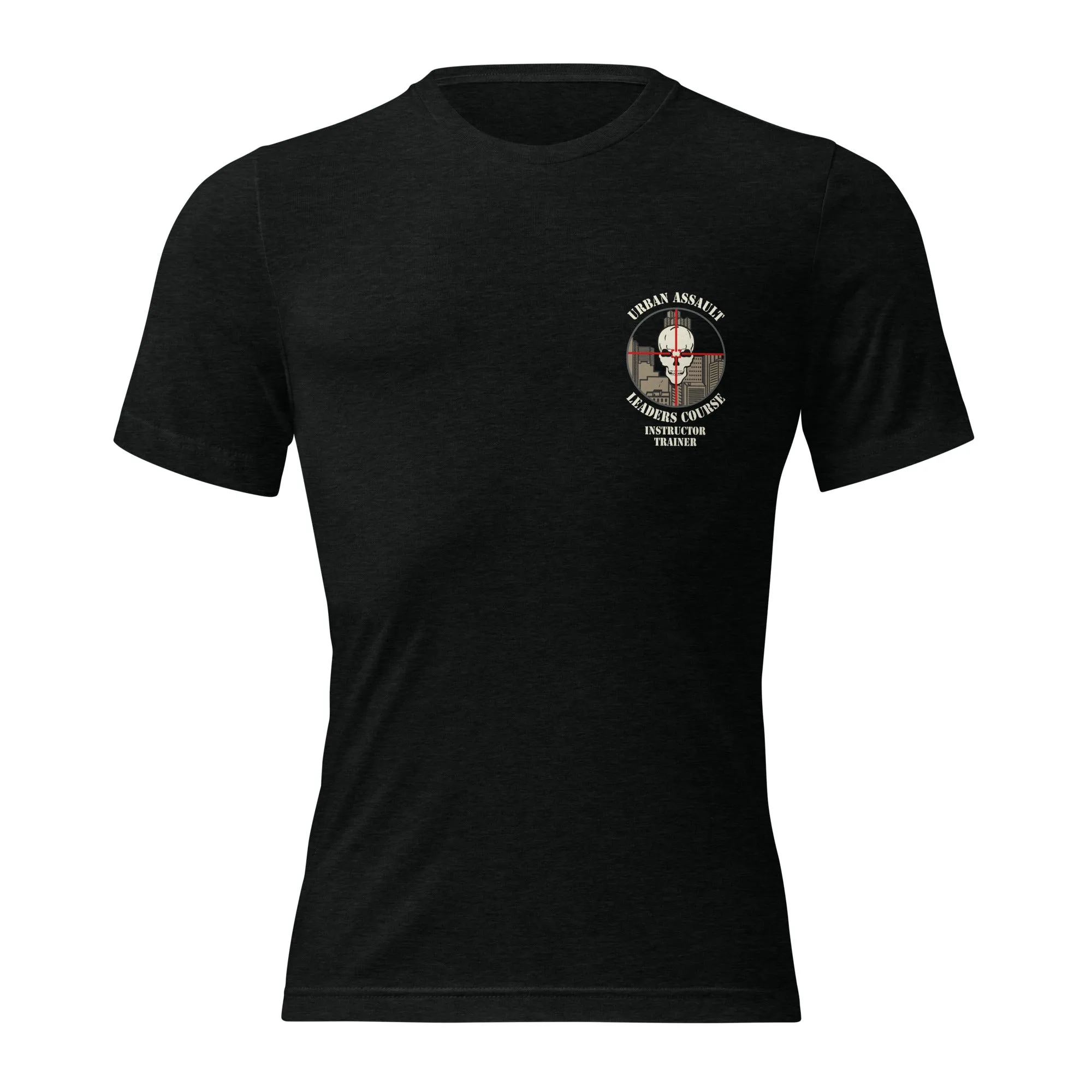 UALC - INSTRUCTOR TRAINER TRI-BLEND T-SHIRT