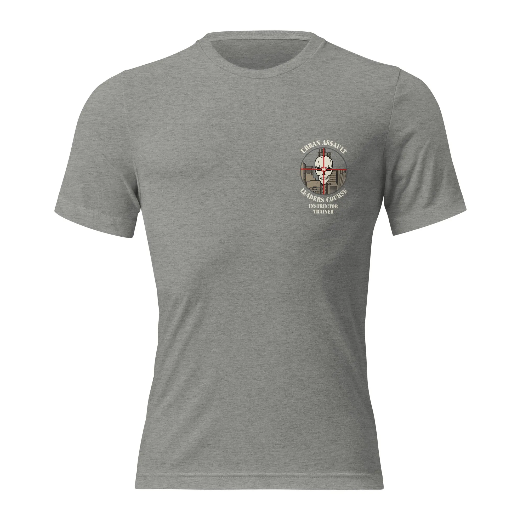 UALC - INSTRUCTOR TRAINER TRI-BLEND T-SHIRT