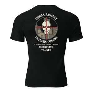 UALC - INSTRUCTOR TRAINER TRI-BLEND T-SHIRT