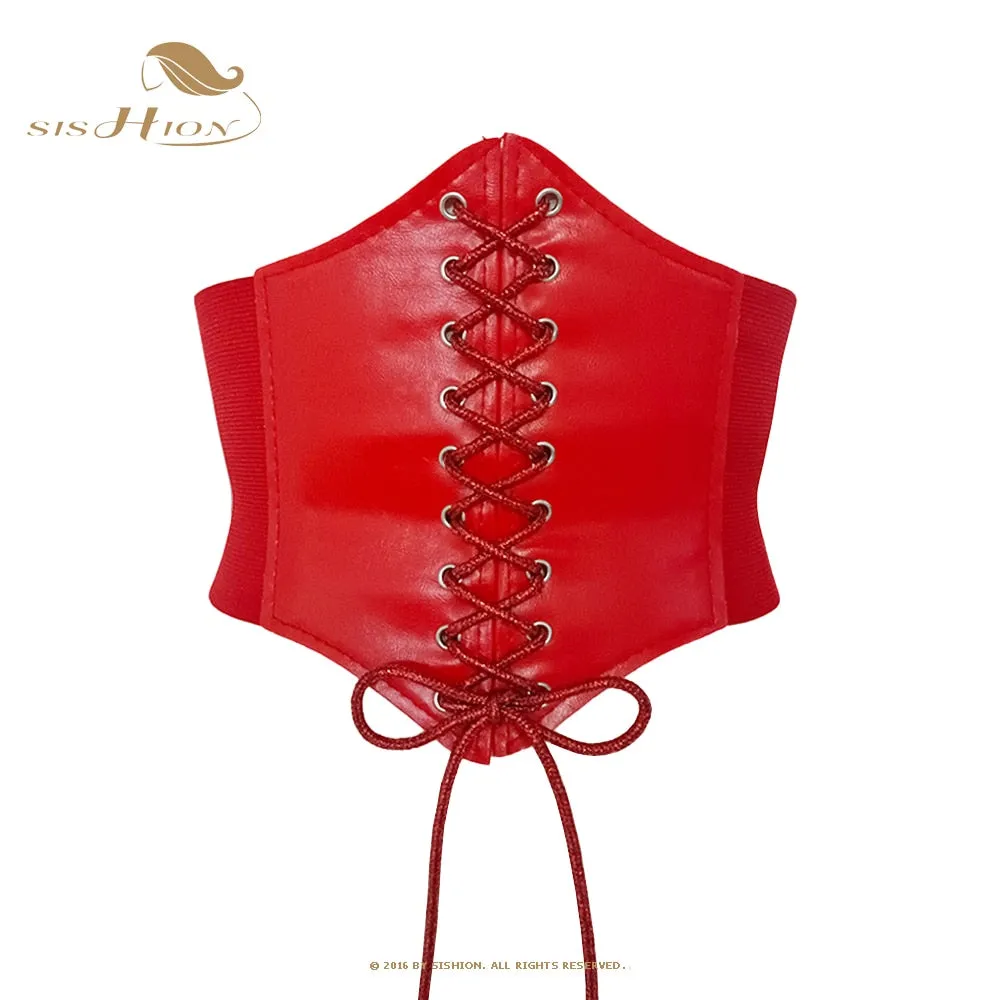 Underbust Waist Cincher Belt